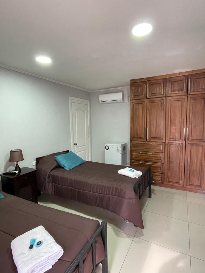 ランカグア Residencial Astorga Bed & Breakfast エクステリア 写真