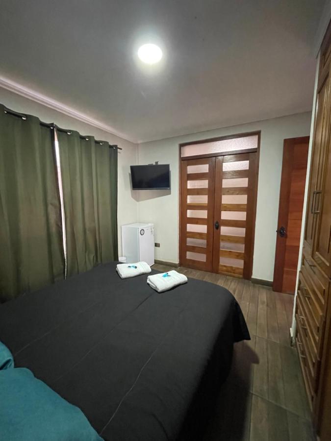 ランカグア Residencial Astorga Bed & Breakfast エクステリア 写真